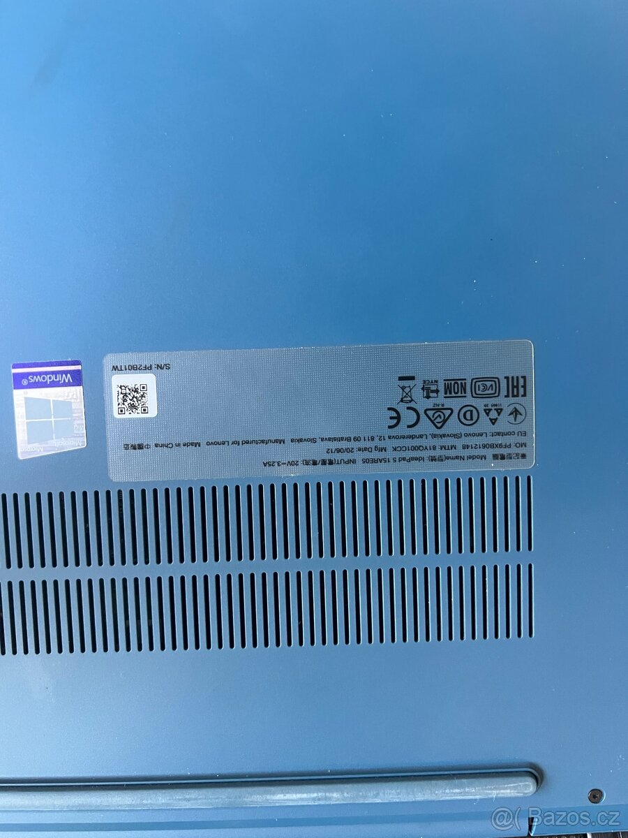 Lenovo ideaPad 5 15ARE05 - 2