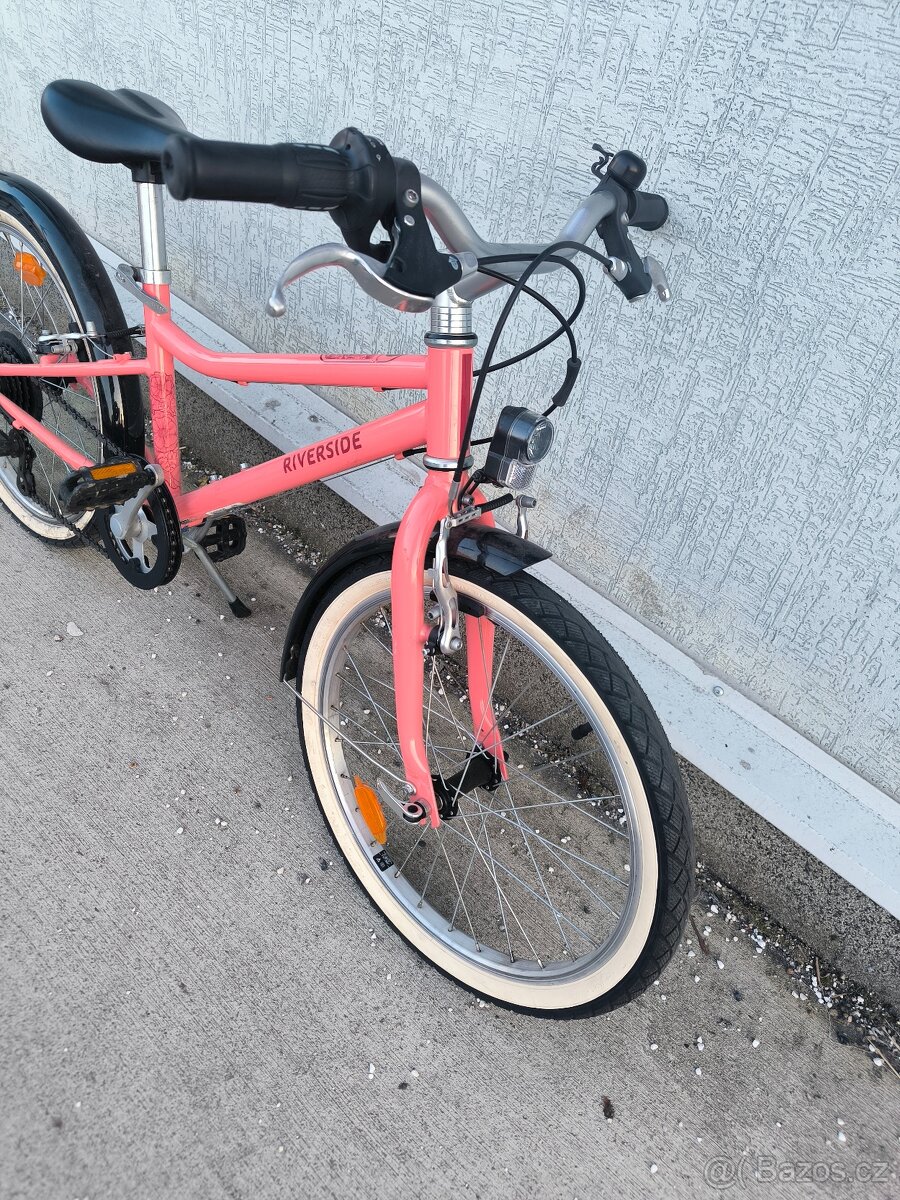 Dětské kolo B twin 20" 5-8 - 2