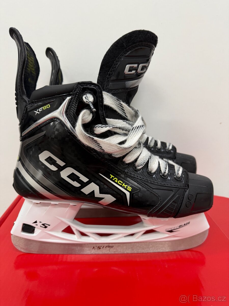 Brusle CCM TAKCS XF80 SR - 2