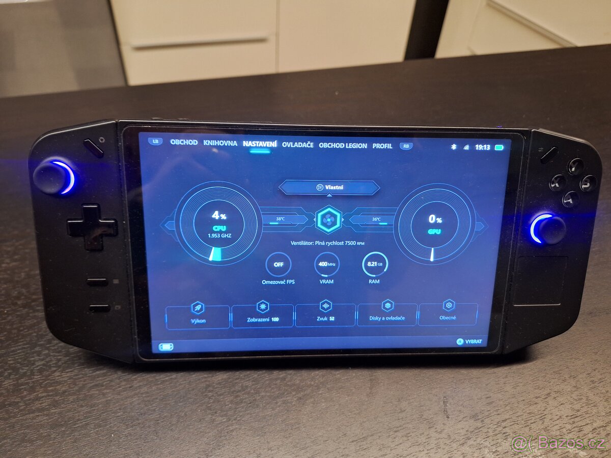 Lenovo legion go - 2