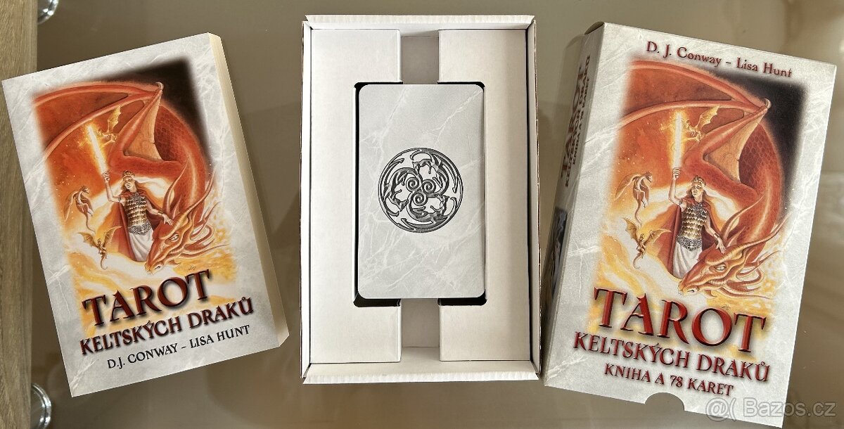Tarot Keltských draků - 2