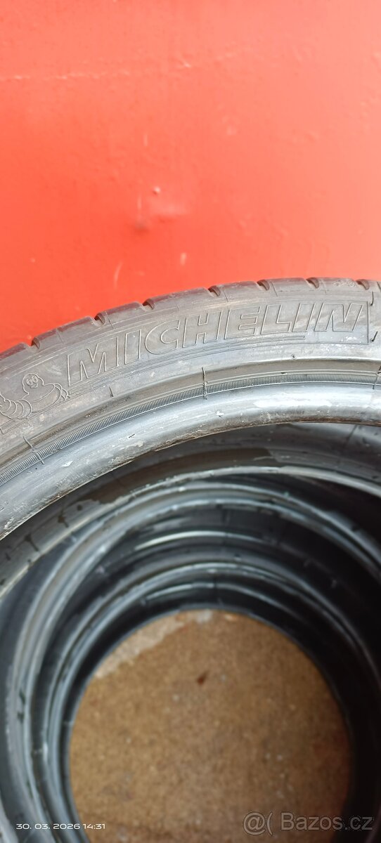 Prodám 4x letní 235/35R19 Michelin - 2