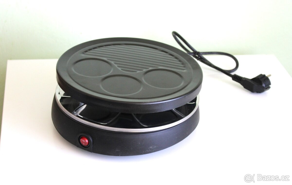 Elekrický gril - 2