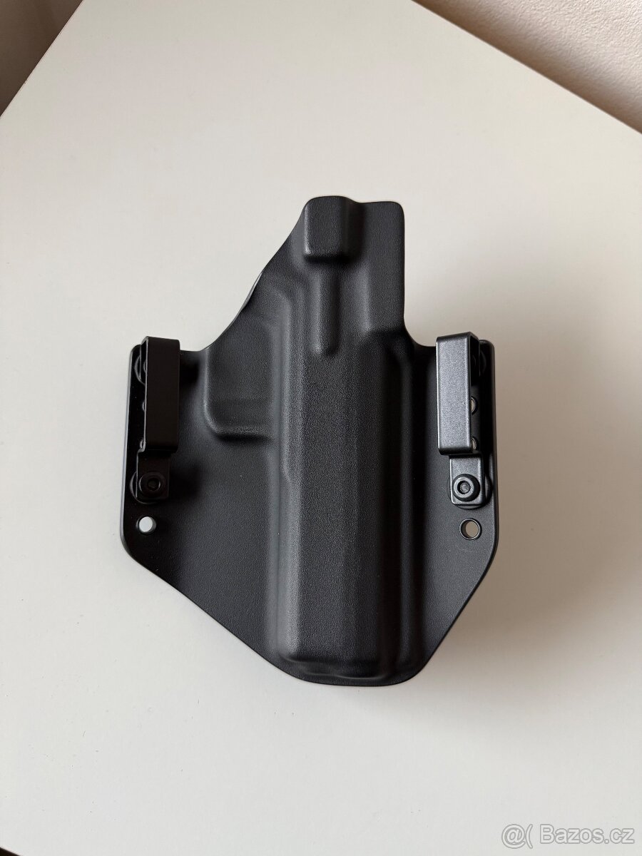 RH holster OWB Shadow 2 OR levák - 2