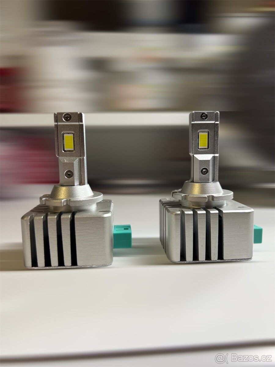 Prodám nové výbojky D3S - 2