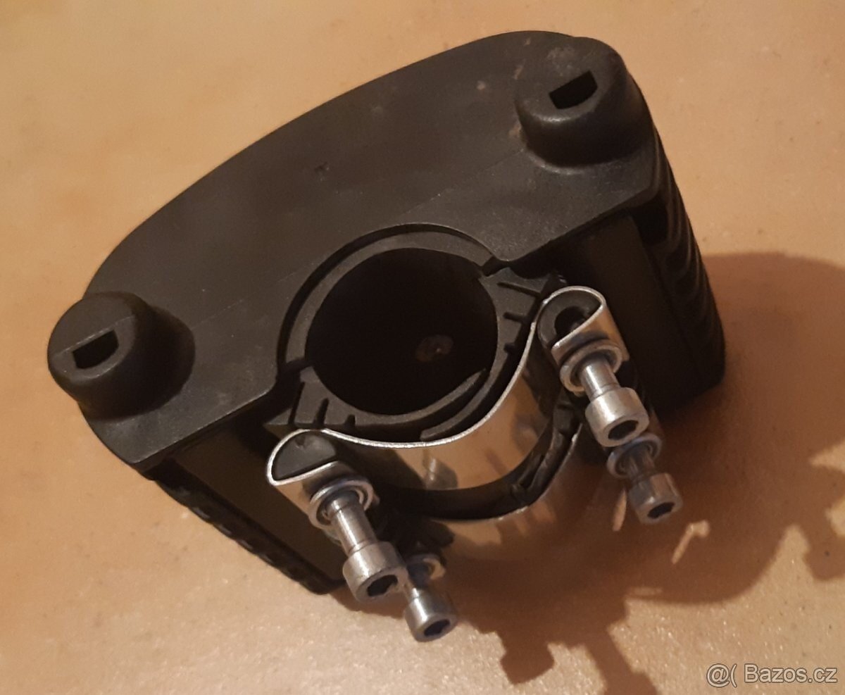 Dětská cyklosedačka Hamax Smiley - 2