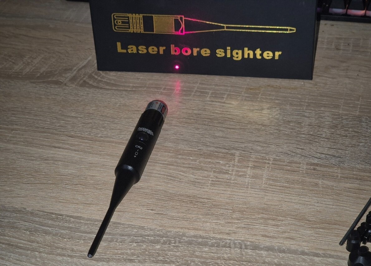 Prodám laserový nastřelovaček pušek - 2