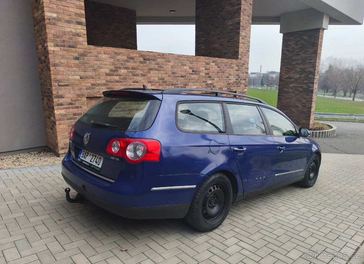 Volkwagen Passat B6 2.0TDi 103kW - 2