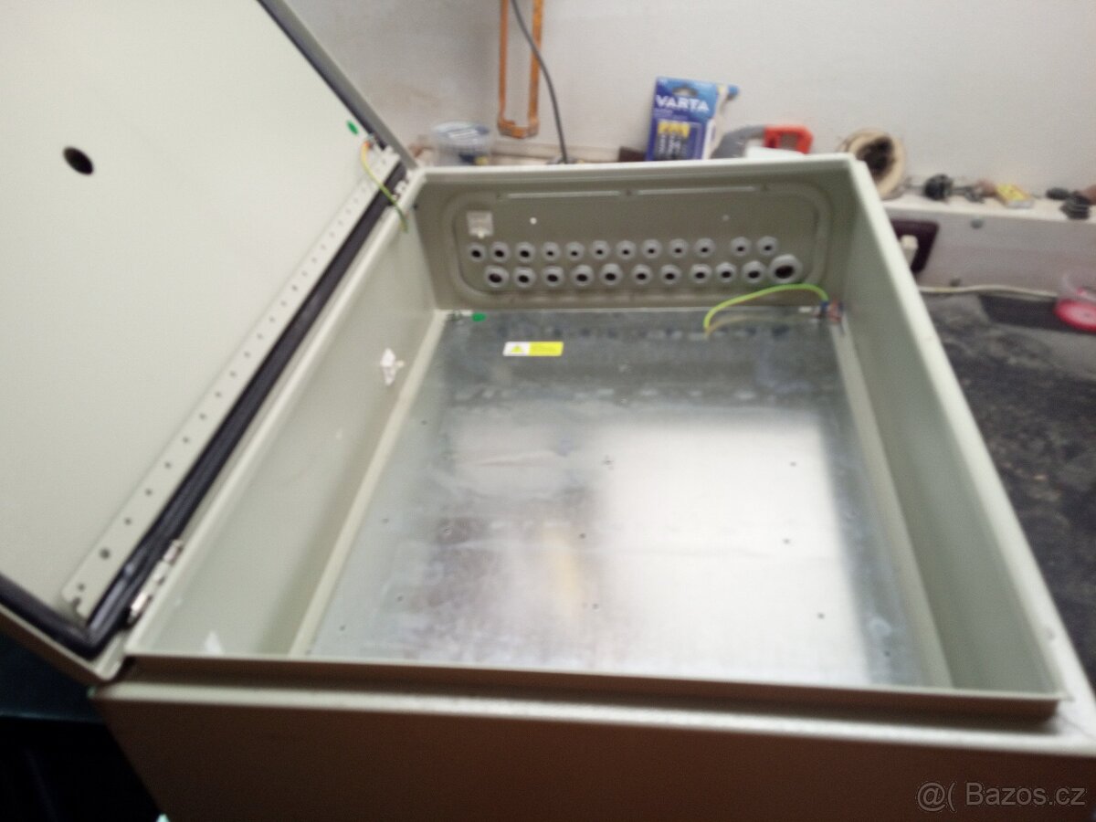 Elektrorozvaděč - 2