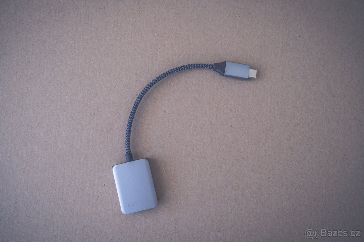 Satechi USB-C to 3.5mm Audio & PD Adapter - 2