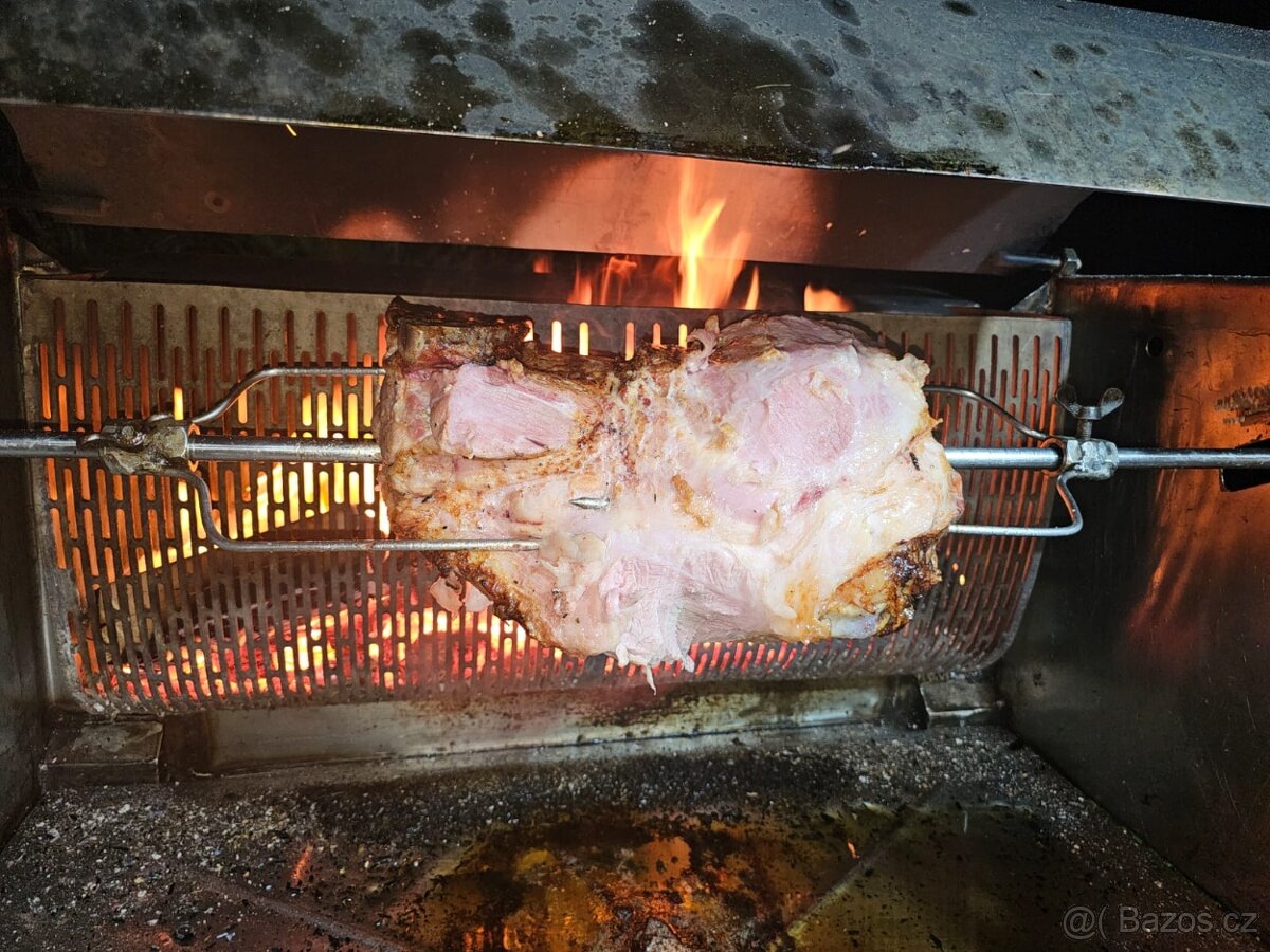 Prodám gril na kýtu - 2