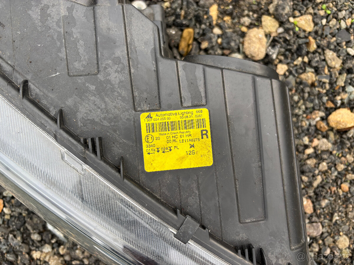 Světlo Škoda Octavia III - 2