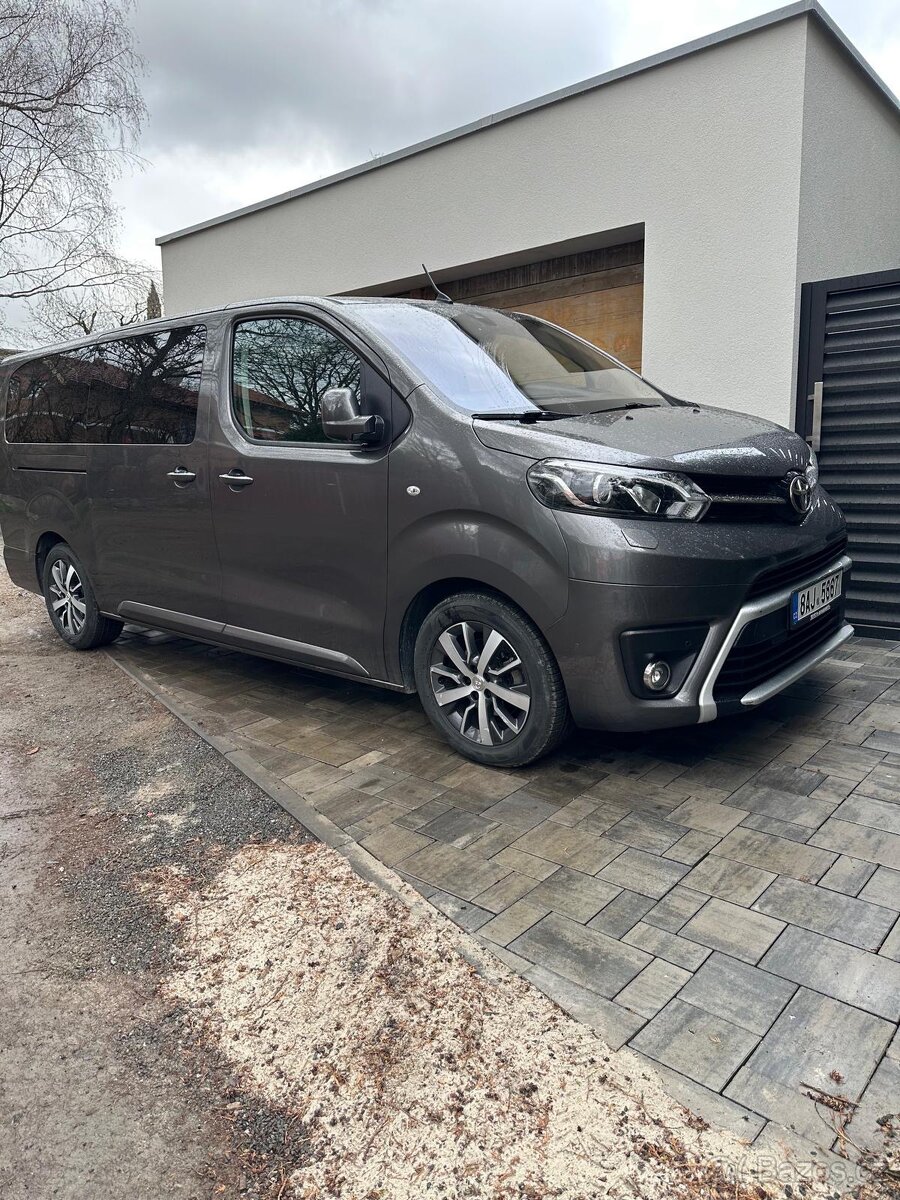 Toyota Proace Verso - 2