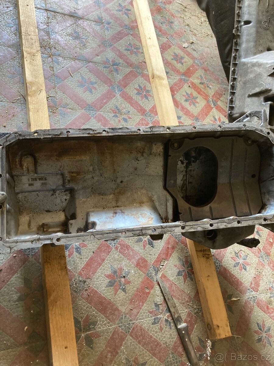 Vany z motorů BMW: e34,e39,e46,e30,e31,e36,e32 - 2