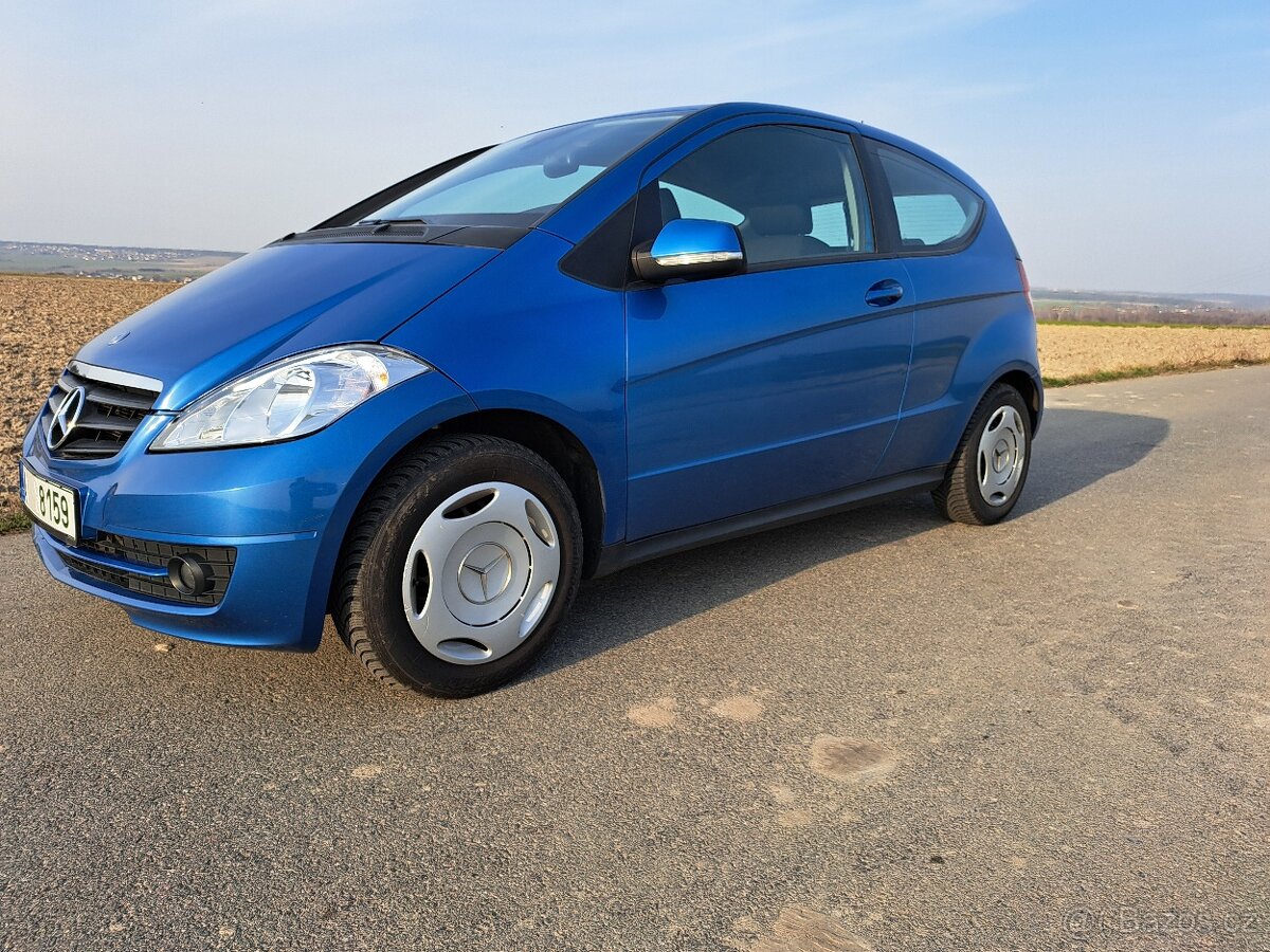mercedes A150 w169 - 2