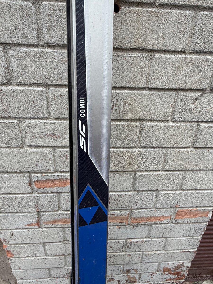 Běžky Fischer sc combi - 2