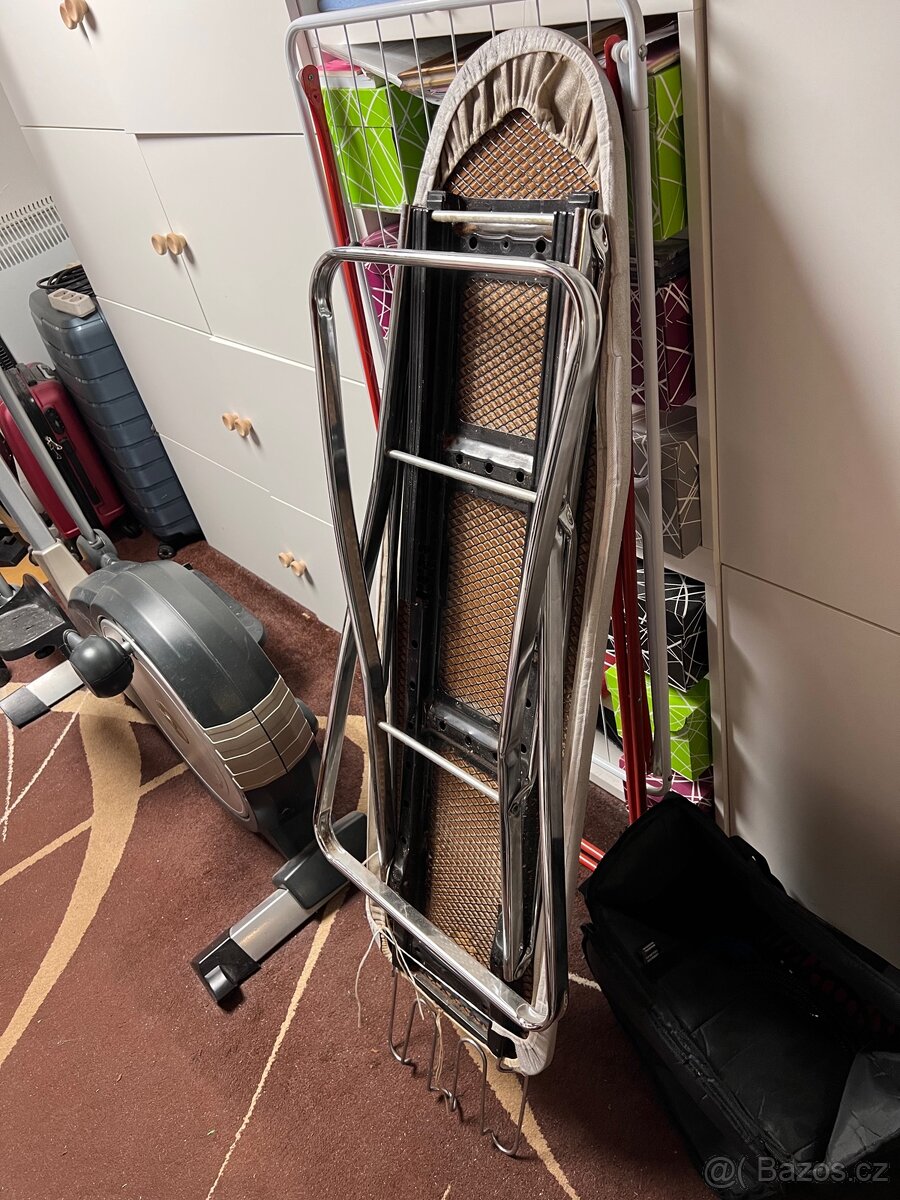 Žehlicí prkno - velmi stabilní - lehké - 2