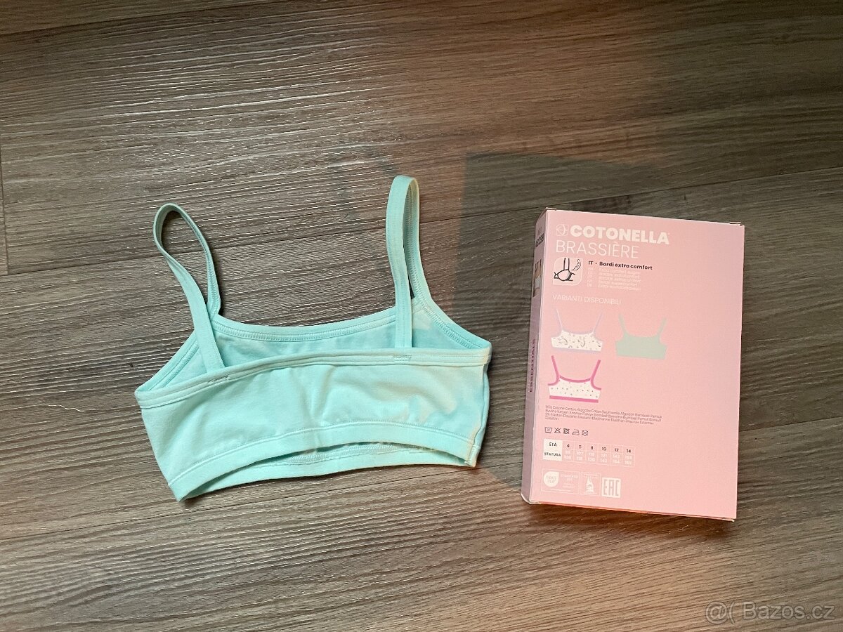 Dívčí podprsenka Joy - 2