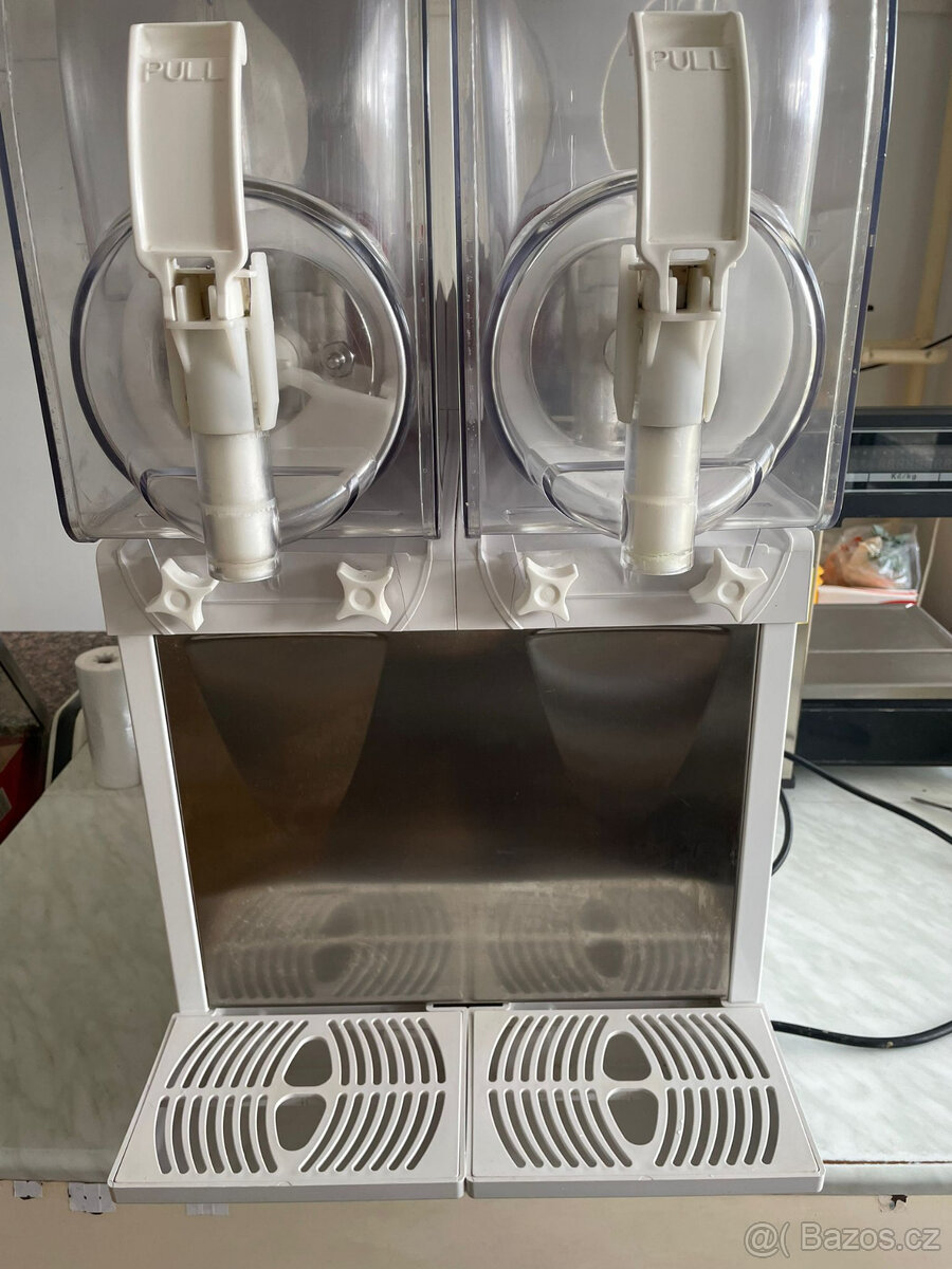 Výrobník ledové tříště - 2