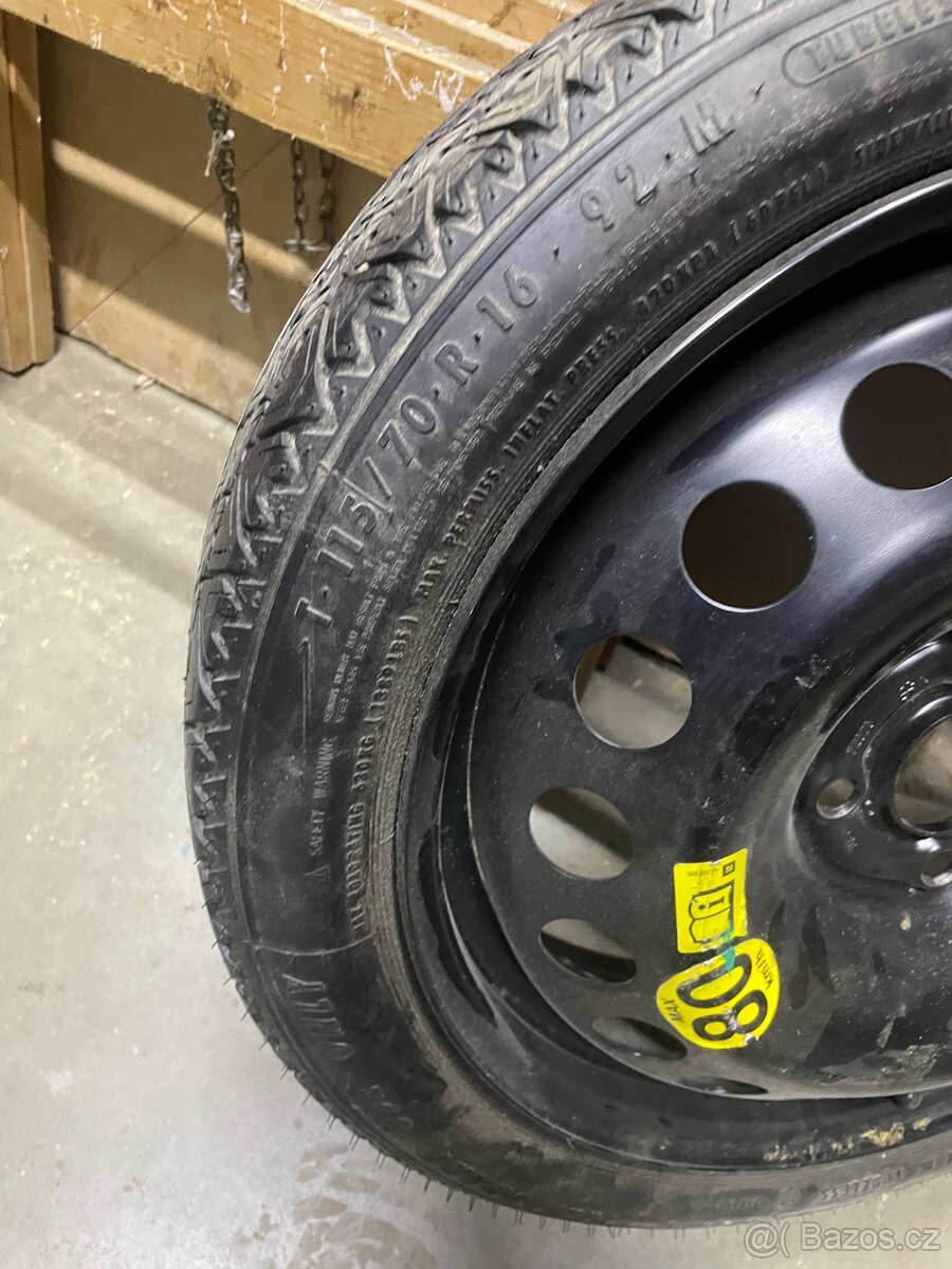 Dojezdová rezerva - 2