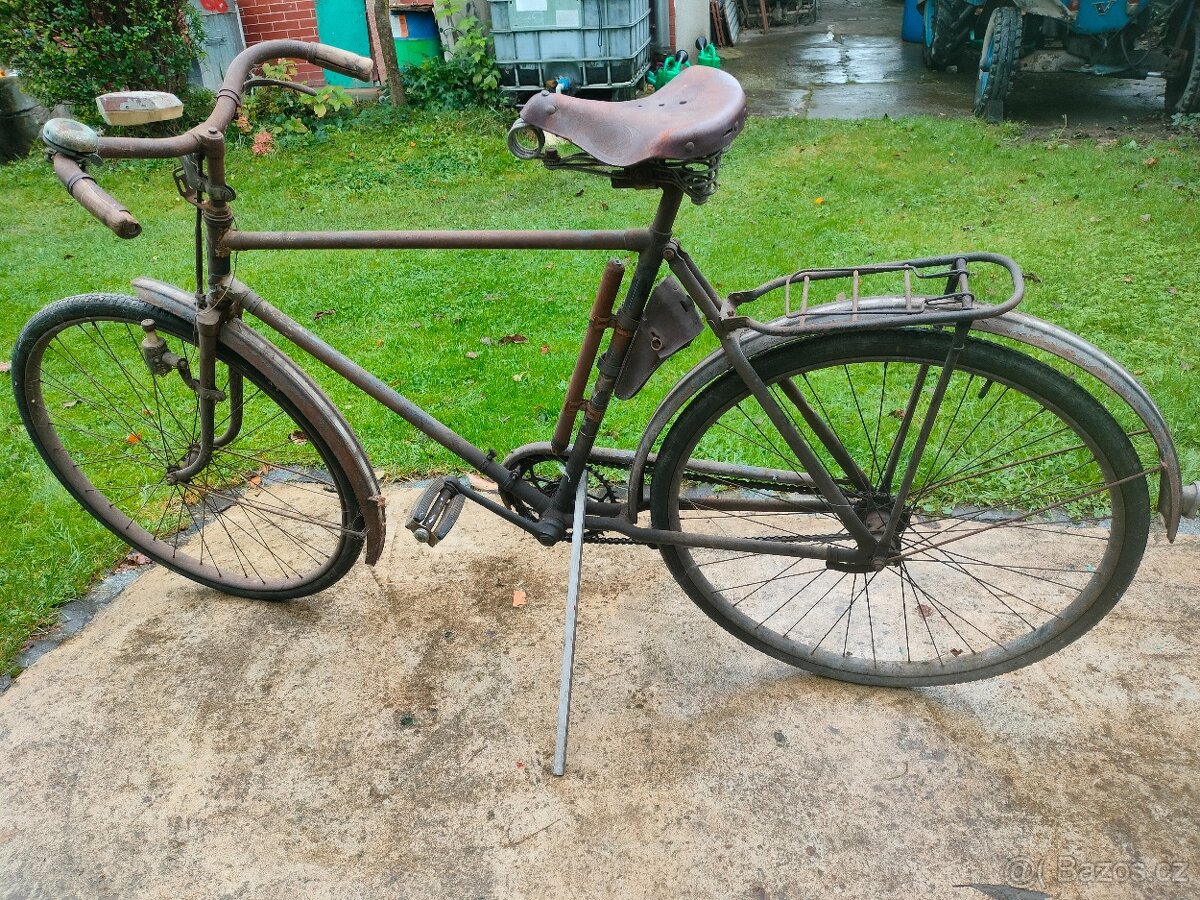 Starožitné kolo - 2