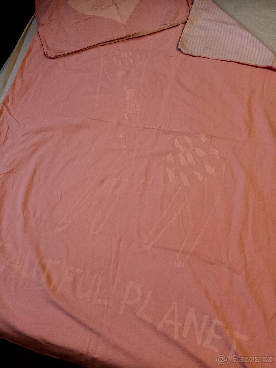 Dívčí dětské povlečení - 2