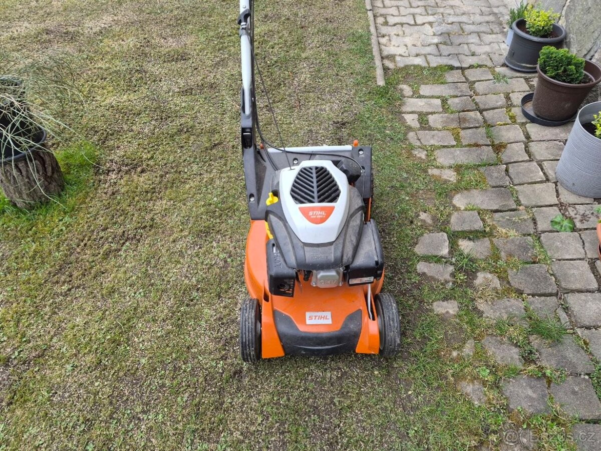 Sekačka STIHL RM 650V - 2