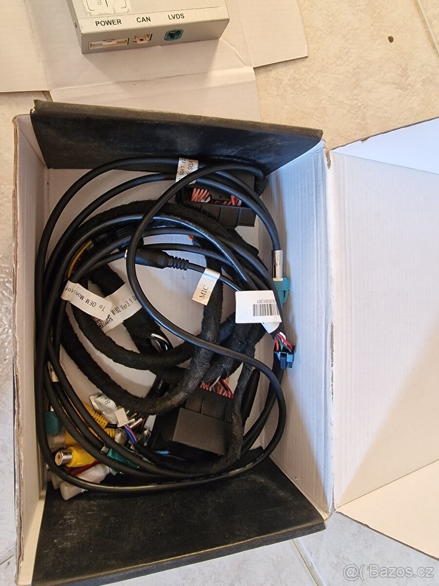 Modul Apple CarPlay - 2