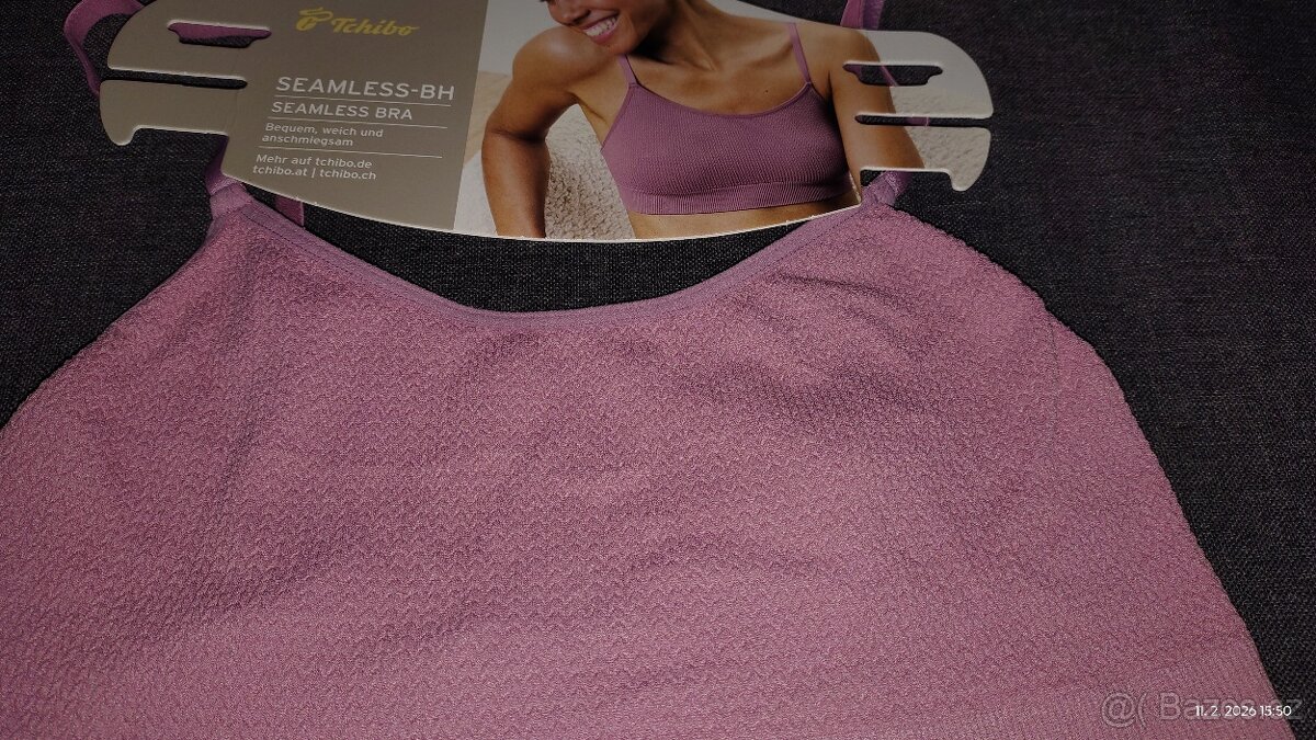 NOVÁ, znTchibo, podprsenka - 2