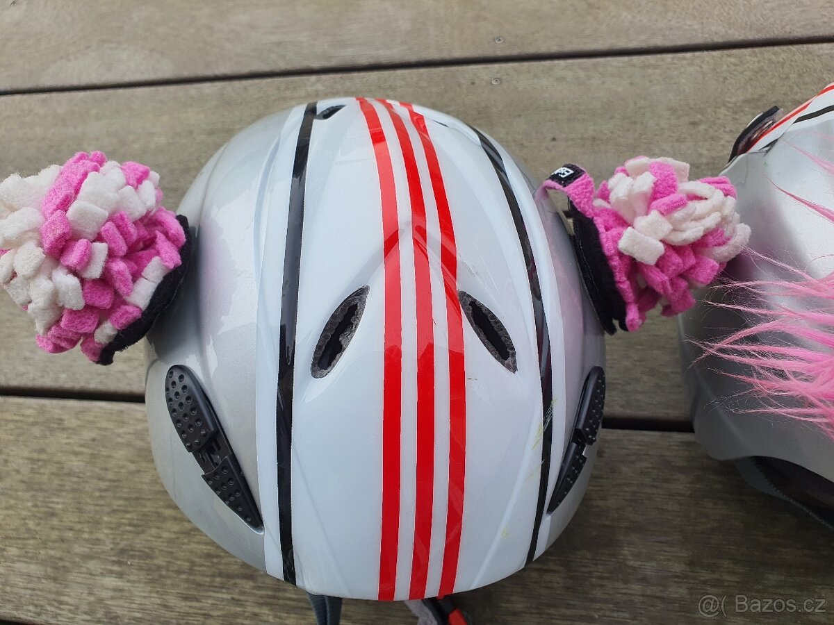 Dětské lyžařské helmy - 2