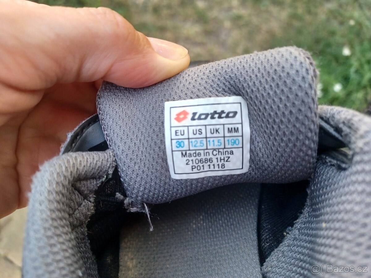 Boty Lotto 30 - 2