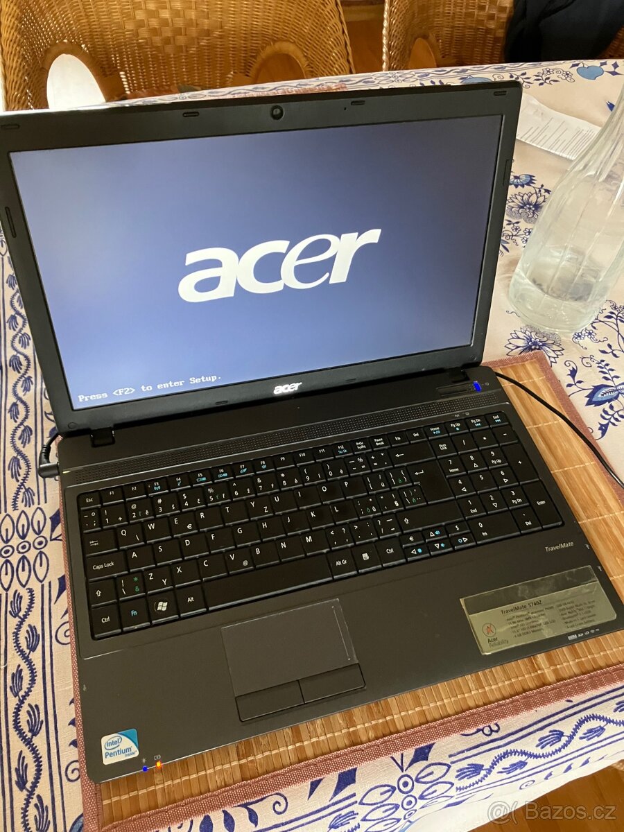 Acer Travelmate 5740Z - 2