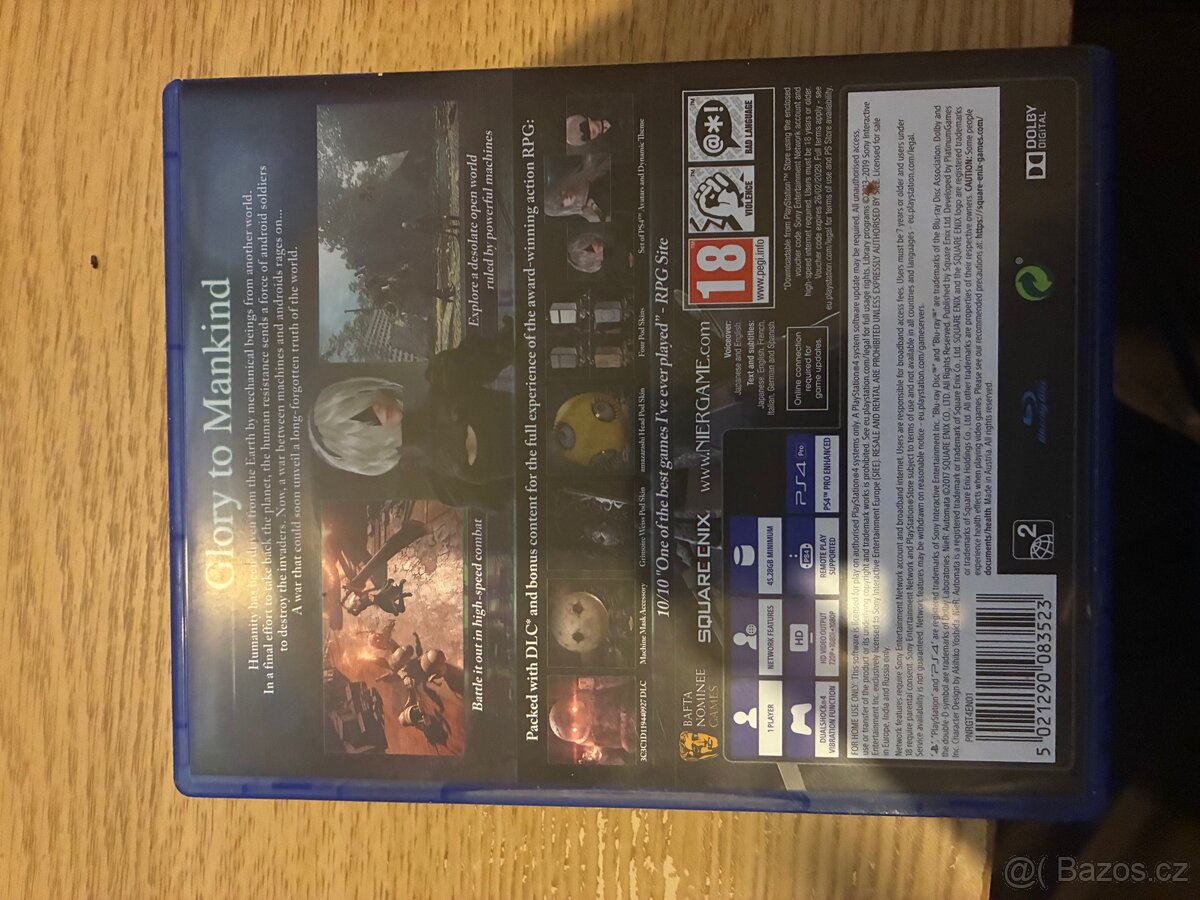 Nier Automata PS4 - 2