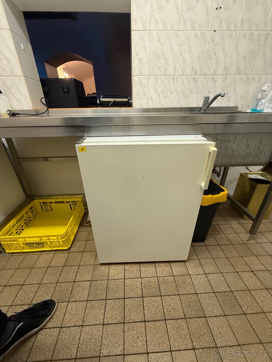 Ledničky a mrazáky - 2