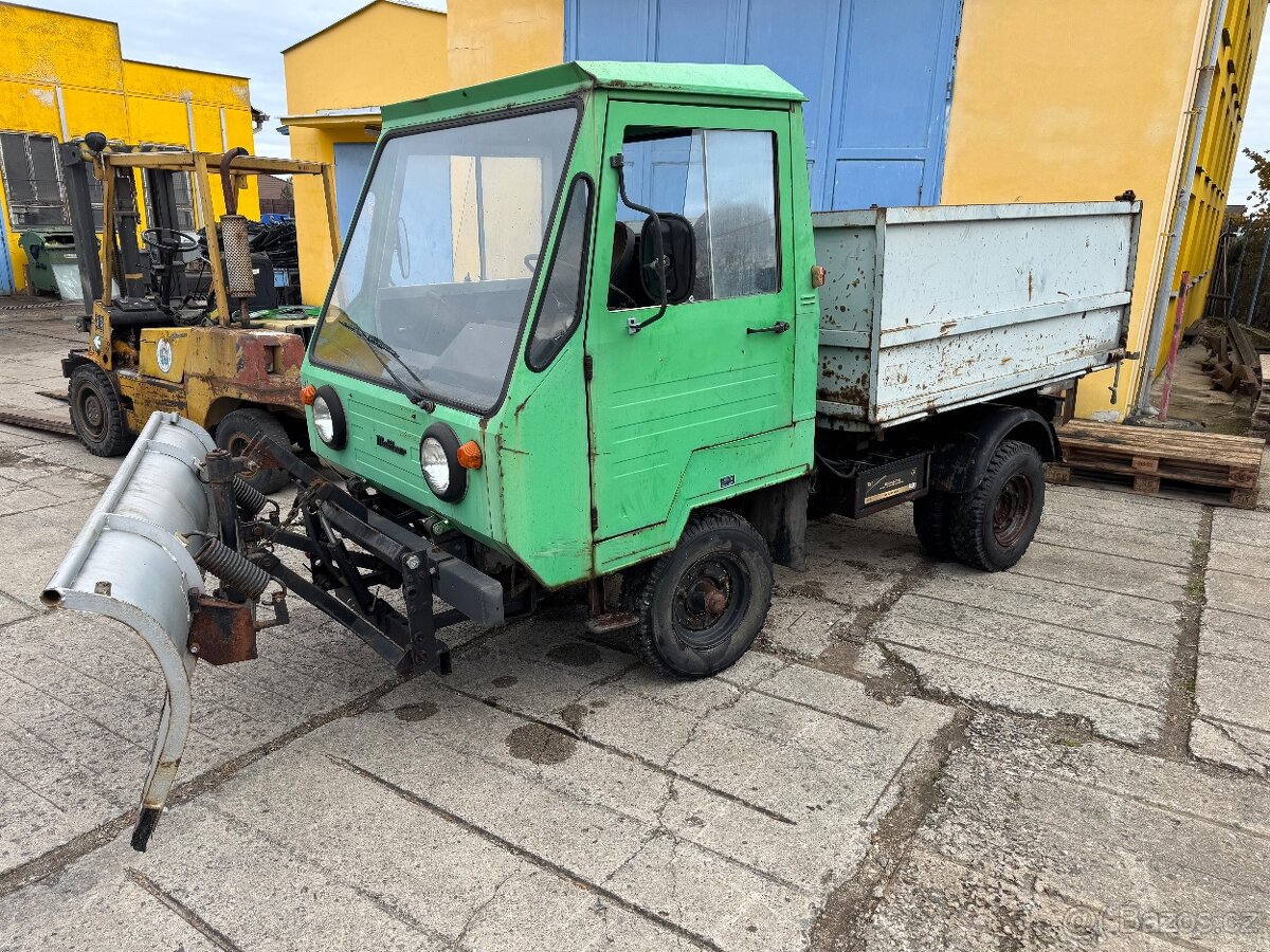 Multicar M 25 Multikára - 2