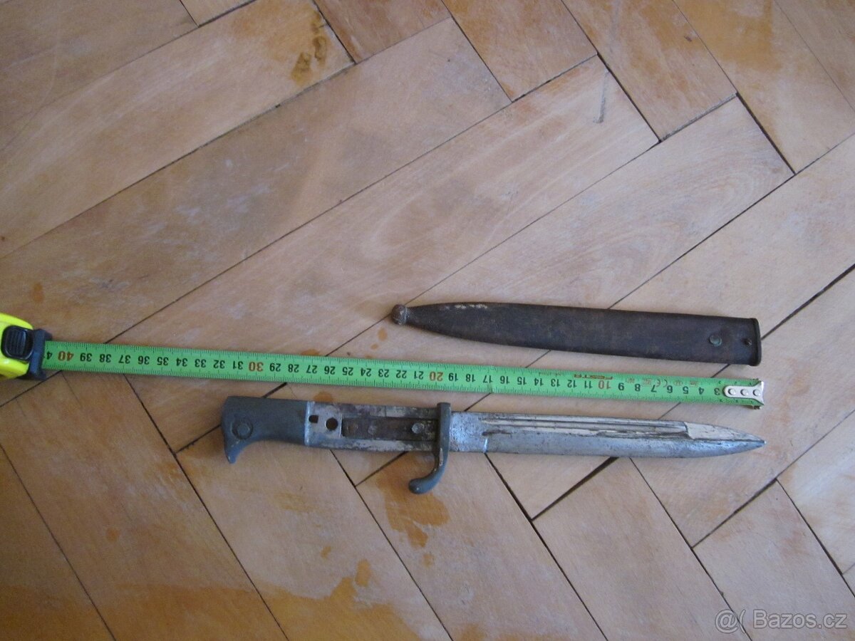 Mauser KS 98 - 2