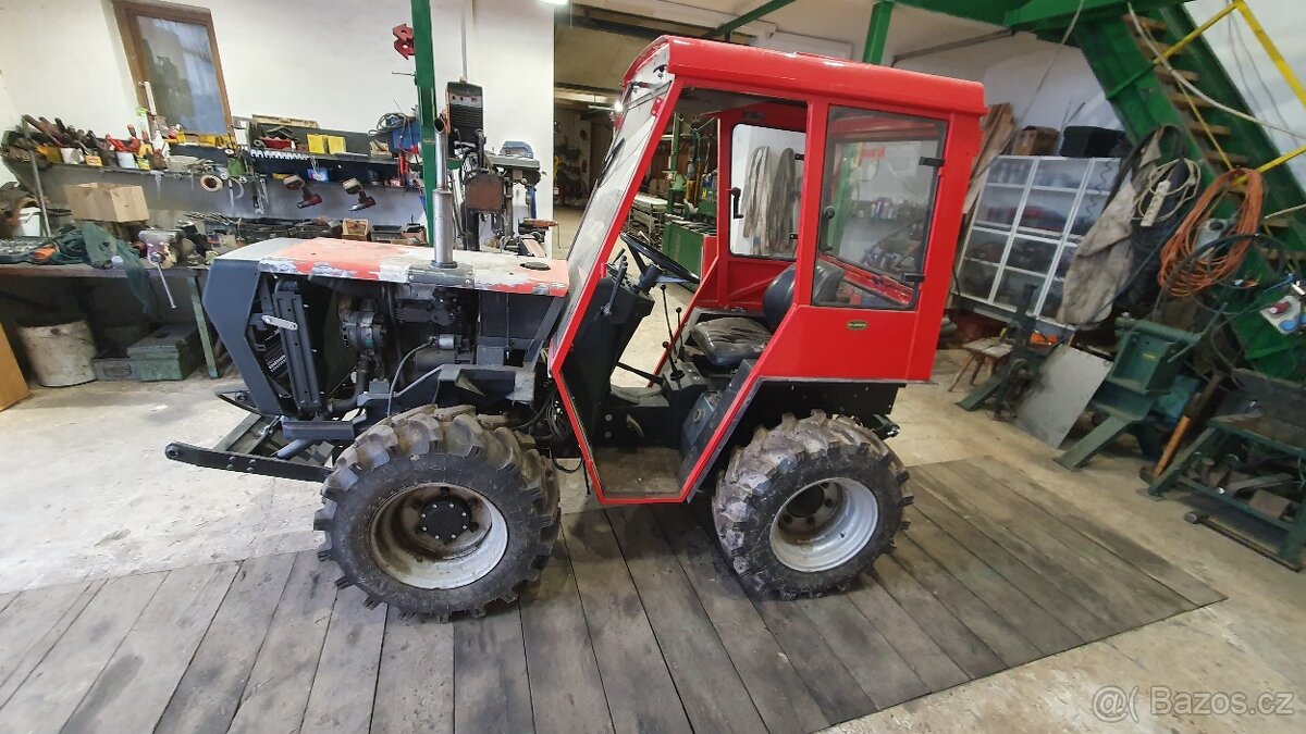 Malotraktor - 2