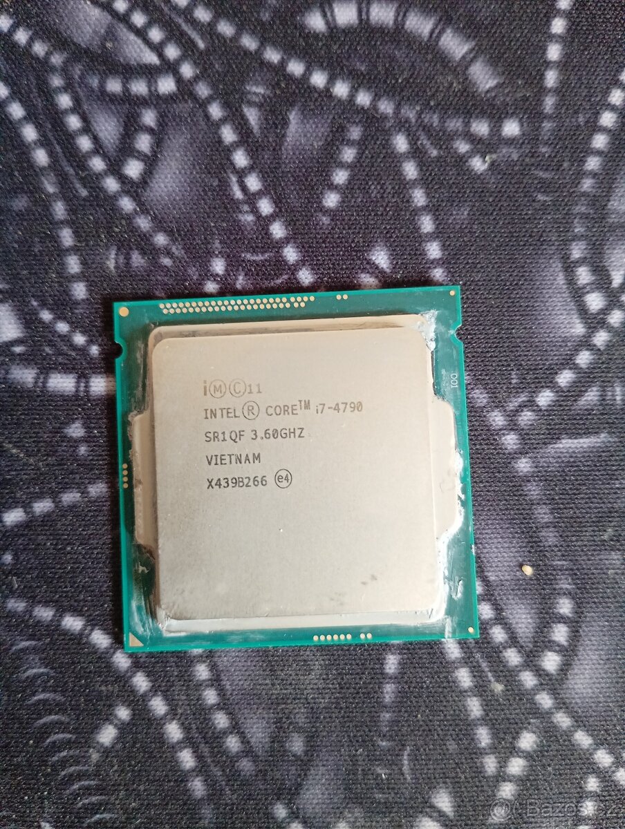 Prodám komponenty - 2