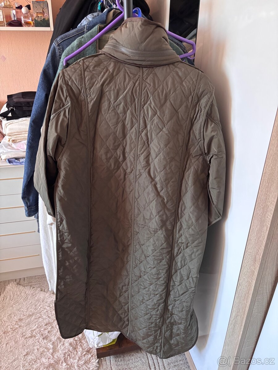 Nový kabát - bunda DESIGUAL VEL. 38/M - PC 4490Kč - 2