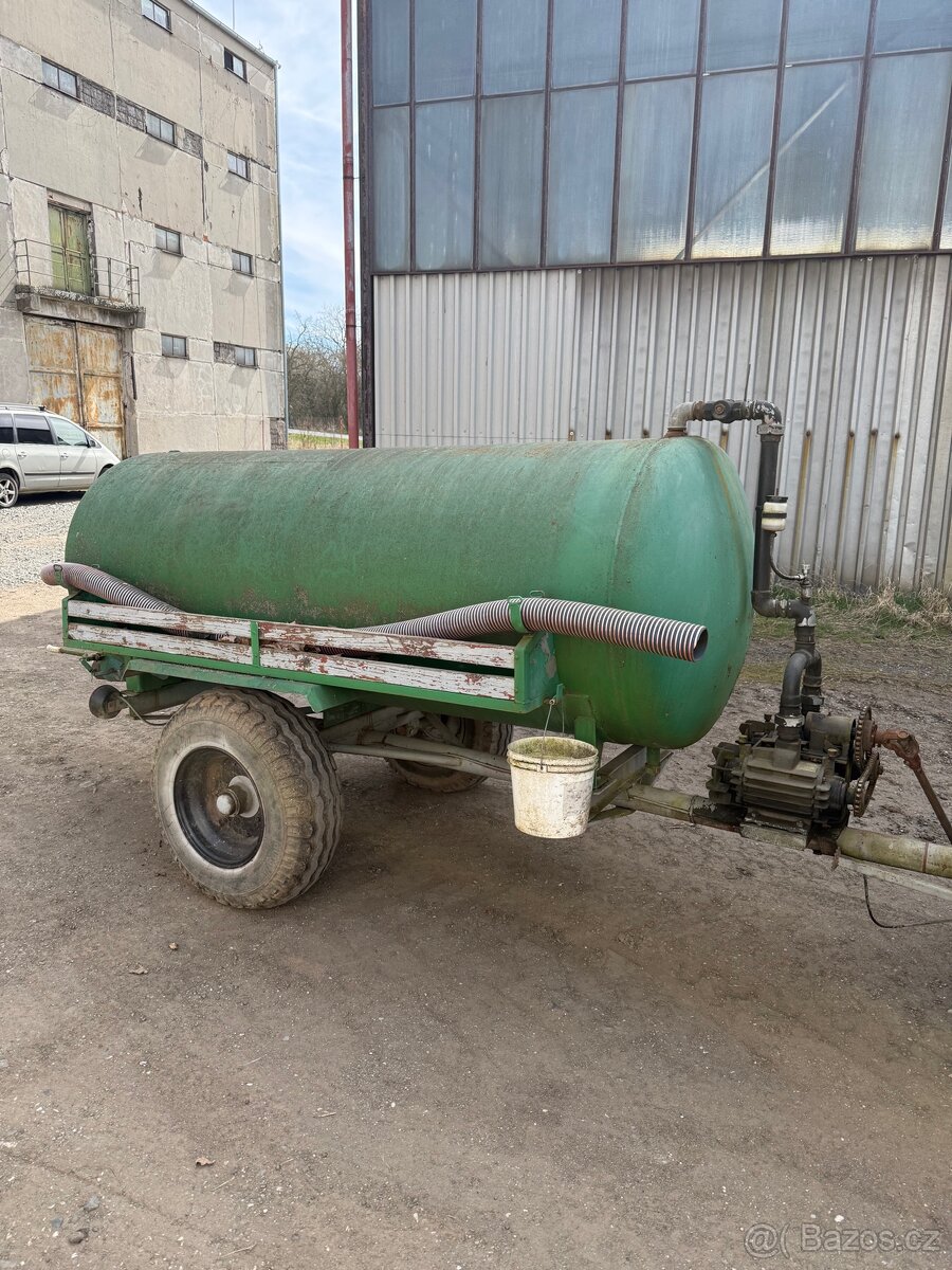 Fekal 2000l - 2