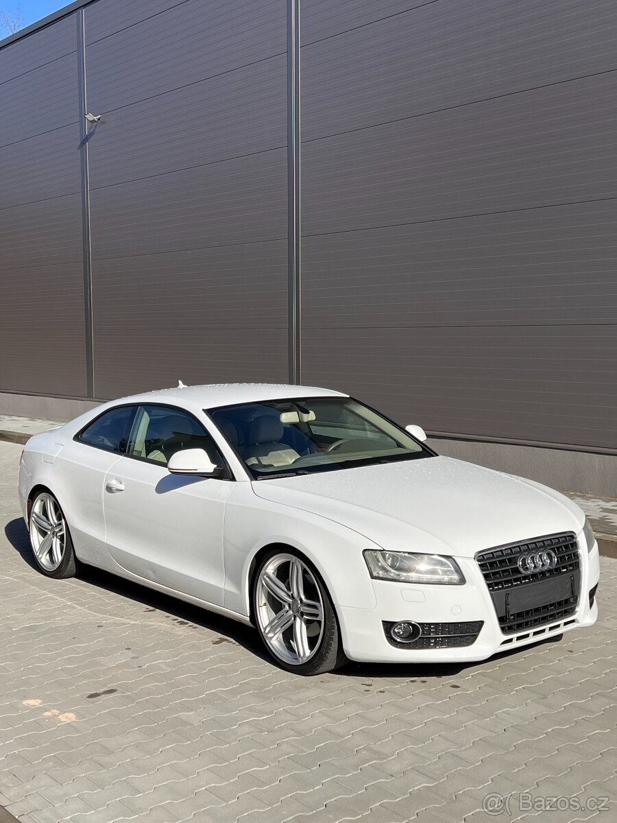 Audi A5 3.0 TDi - 2