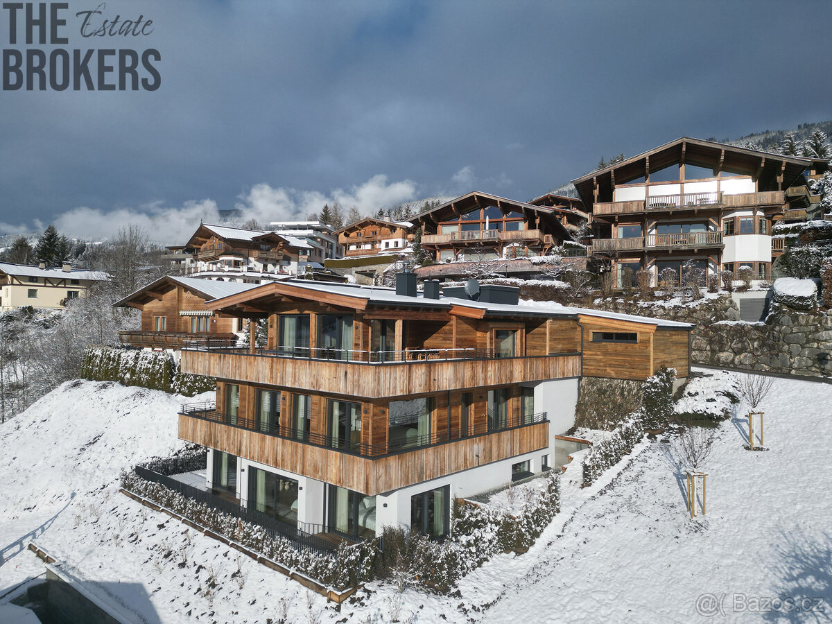 Prodej Luxusní rezidence, Kitzbühel, Austria - 2
