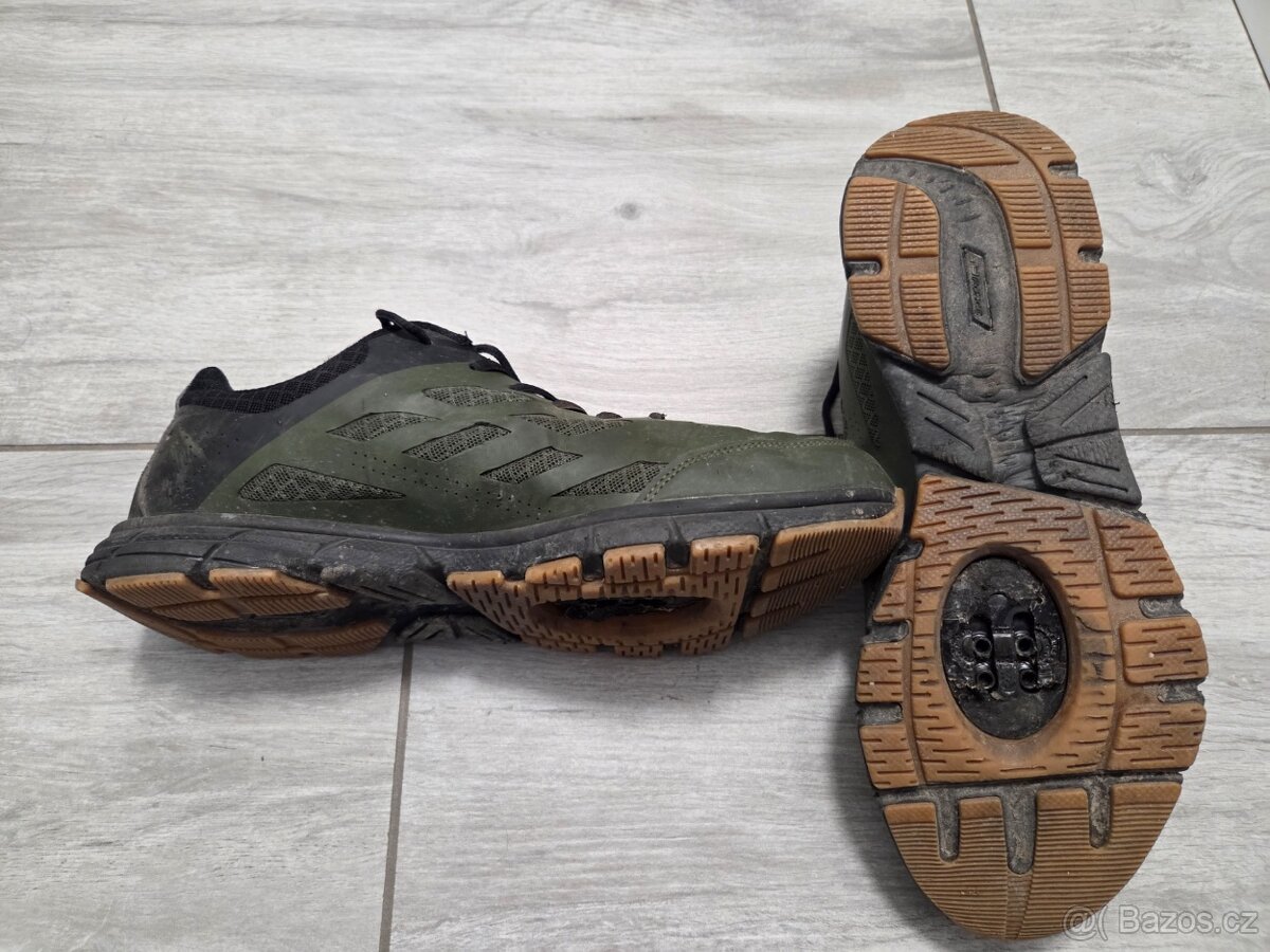 MTB tretry Force GO - 2