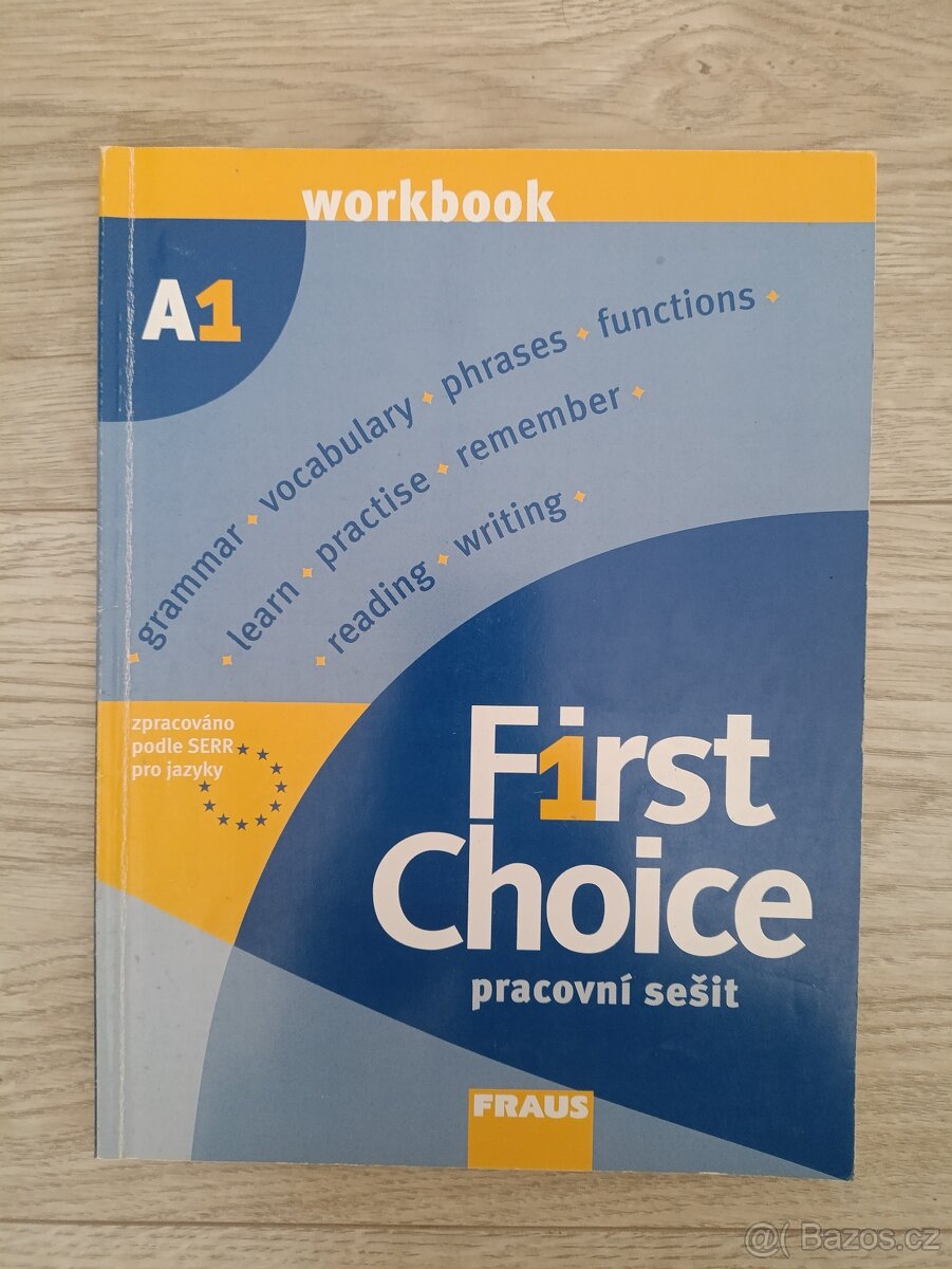 FIRST CHOICE A1 - 2