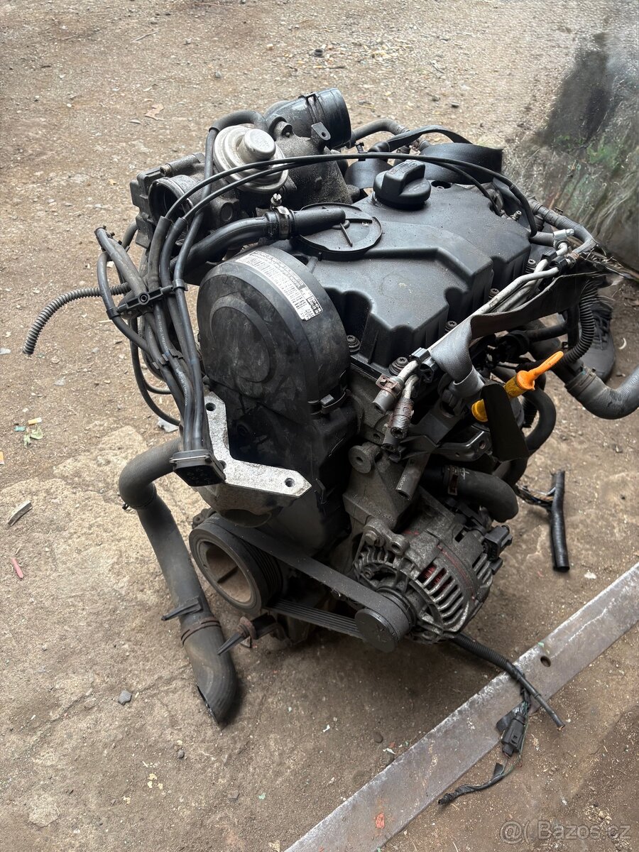 Motor 1.4 TDI BNM - 2