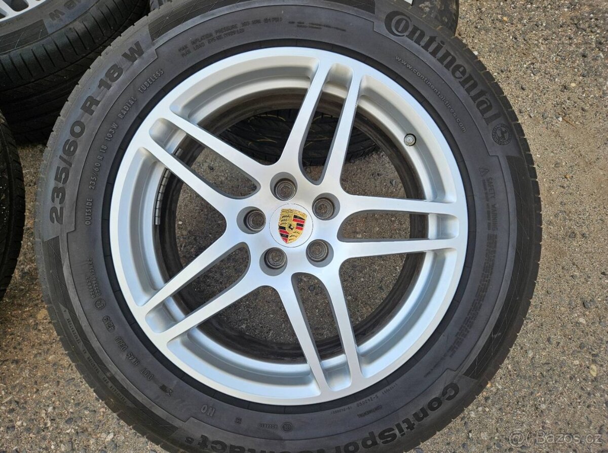 r18" - Porsche 5x112 et21 - 2