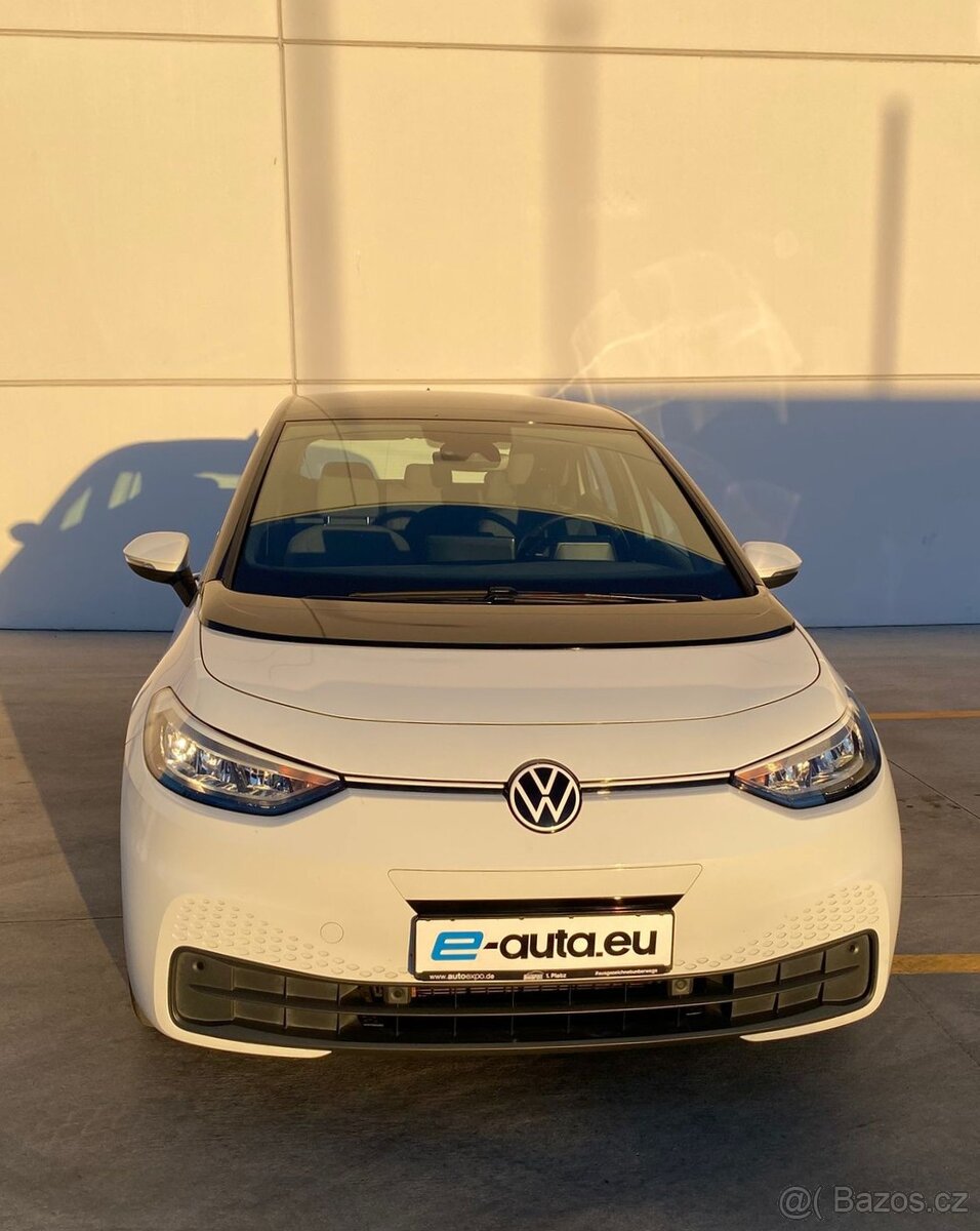 VW iD3 PRO Performance 150kW, 2022 - 2
