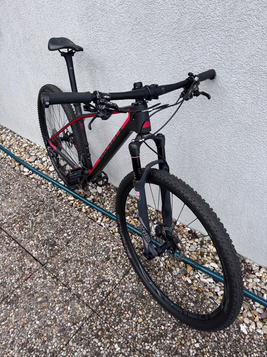 Canyon Exceed CF SLX vel.M - 2