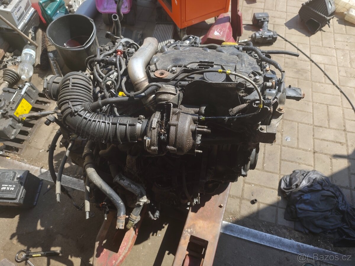 Espace IV motor 2.0DCi 127kw - 2