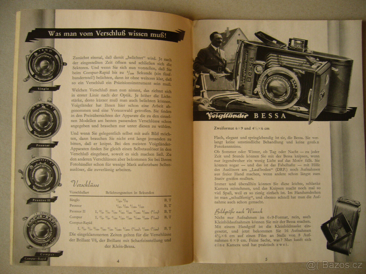 VOIGTLANDER - kamery, objektivy, příslušenství - 2